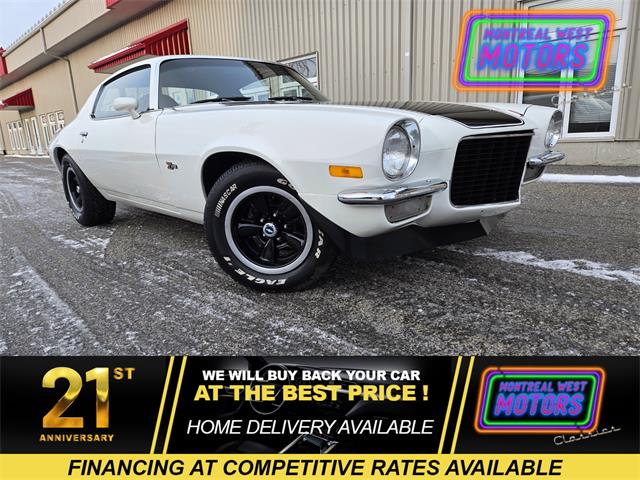 1971 Chevrolet Camaro Z28 (CC-1908551) for sale in Vaudreuil-Dorion, Quebec