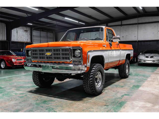 1979 Chevrolet K-10 (CC-1908555) for sale in Sherman, Texas