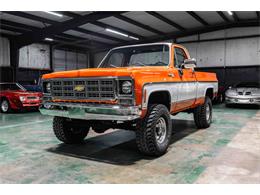 1979 Chevrolet K-10 (CC-1908555) for sale in Sherman, Texas