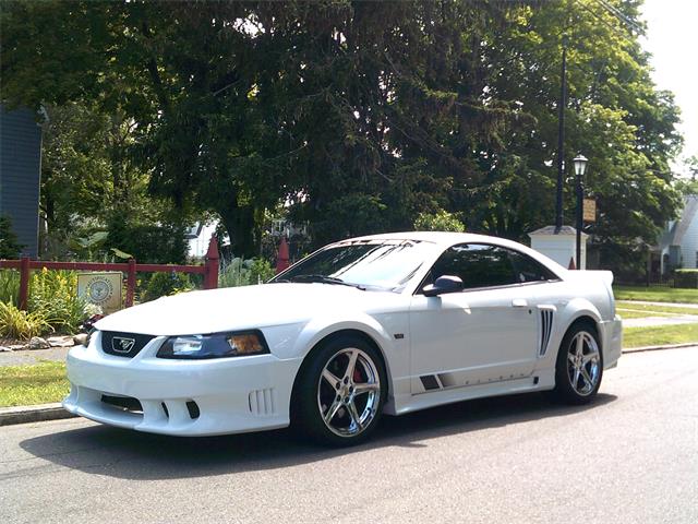 2002 Ford Mustang (Saleen) (CC-1908560) for sale in Stratford, Connecticut