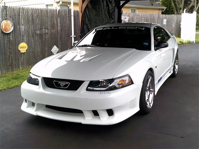 2002 Ford Mustang (CC-1908560) for sale in Stratford, Connecticut