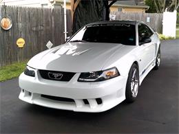 2002 Ford Mustang (CC-1908560) for sale in Stratford, Connecticut