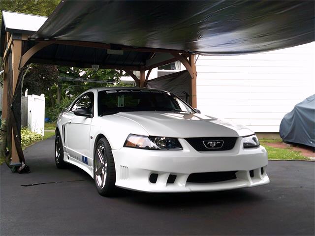 2002 Ford Mustang (CC-1908560) for sale in Stratford, Connecticut