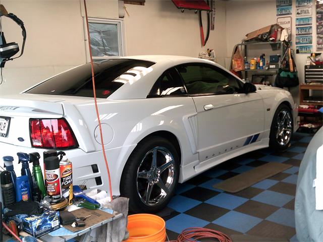 2002 Ford Mustang (CC-1908560) for sale in Stratford, Connecticut