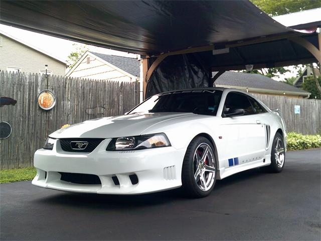 2002 Ford Mustang (CC-1908560) for sale in Stratford, Connecticut