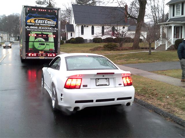 2002 Ford Mustang (CC-1908560) for sale in Stratford, Connecticut