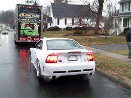 2002 Ford Mustang (CC-1908560) for sale in Stratford, Connecticut