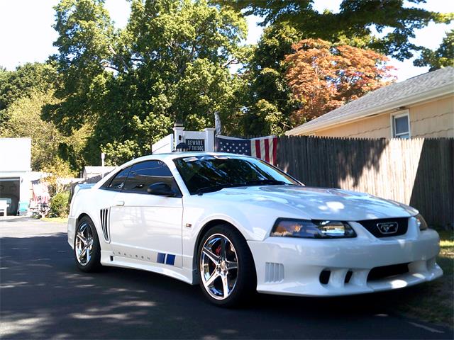 2002 Ford Mustang (CC-1908560) for sale in Stratford, Connecticut