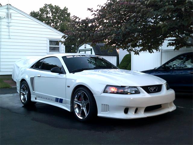 2002 Ford Mustang (CC-1908560) for sale in Stratford, Connecticut