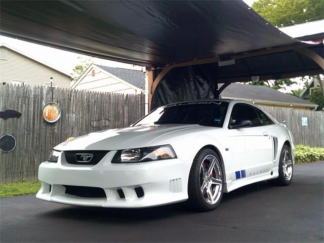 2002 Ford Mustang (CC-1908560) for sale in Stratford, Connecticut
