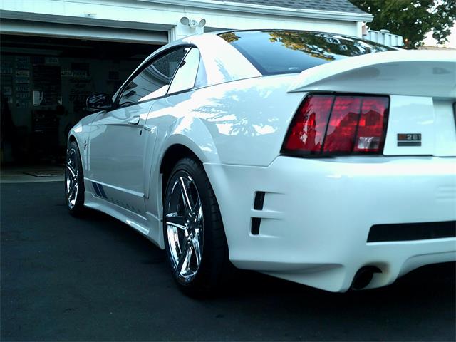2002 Ford Mustang (CC-1908560) for sale in Stratford, Connecticut