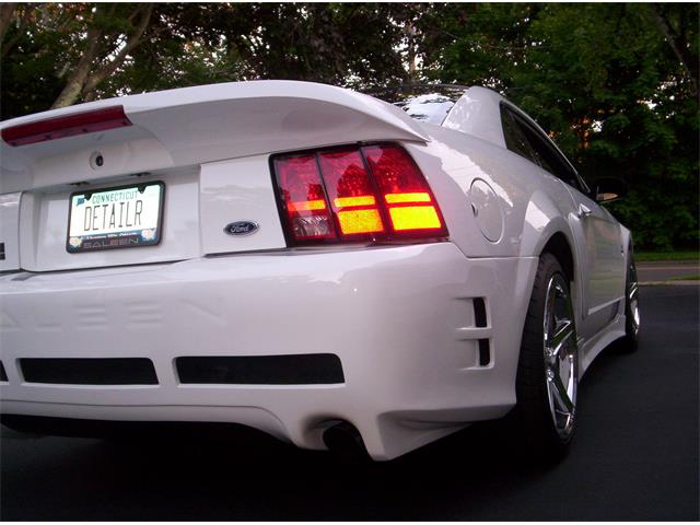 2002 Ford Mustang (CC-1908560) for sale in Stratford, Connecticut