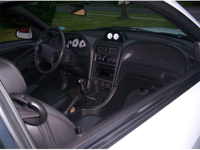 2002 Ford Mustang (CC-1908560) for sale in Stratford, Connecticut