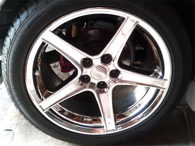 2002 Ford Mustang (CC-1908560) for sale in Stratford, Connecticut