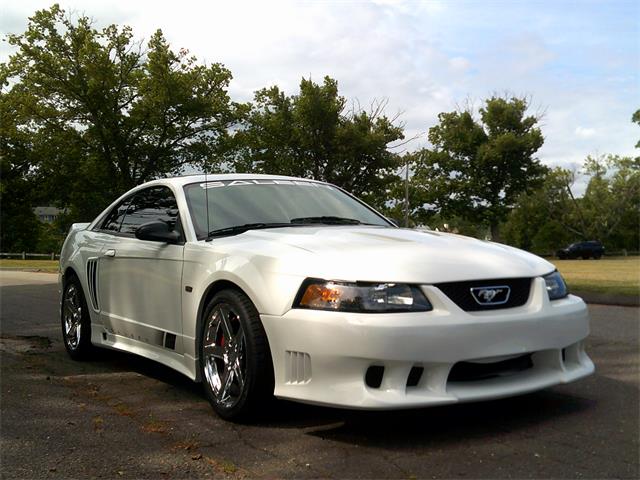 2002 Ford Mustang (CC-1908560) for sale in Stratford, Connecticut