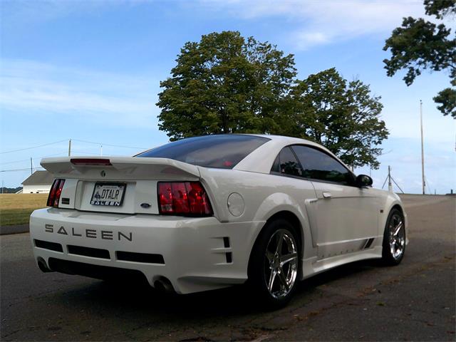 2002 Ford Mustang (CC-1908560) for sale in Stratford, Connecticut