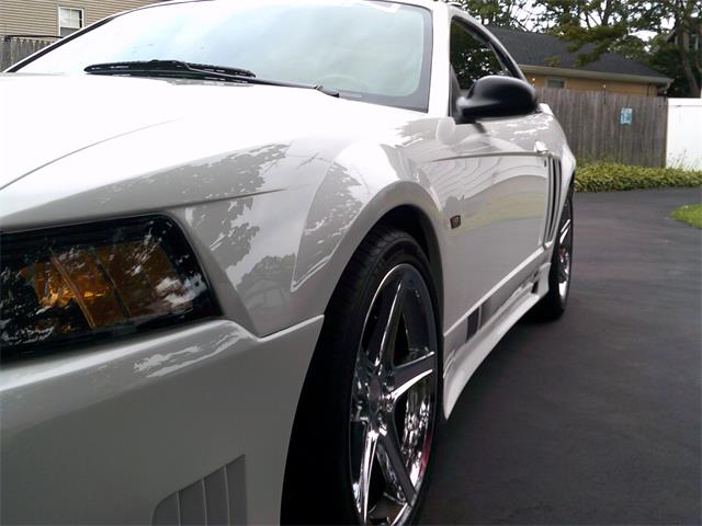 2002 Ford Mustang (CC-1908560) for sale in Stratford, Connecticut