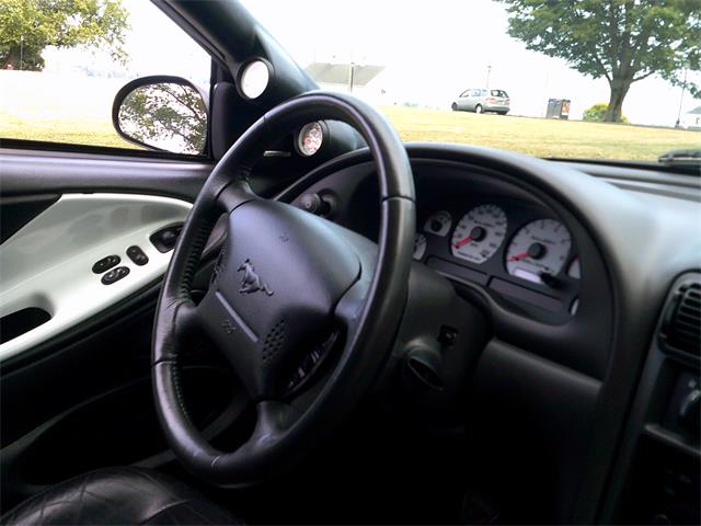 2002 Ford Mustang (CC-1908560) for sale in Stratford, Connecticut