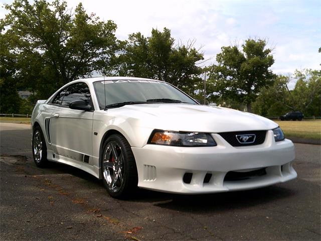 2002 Ford Mustang (CC-1908560) for sale in Stratford, Connecticut
