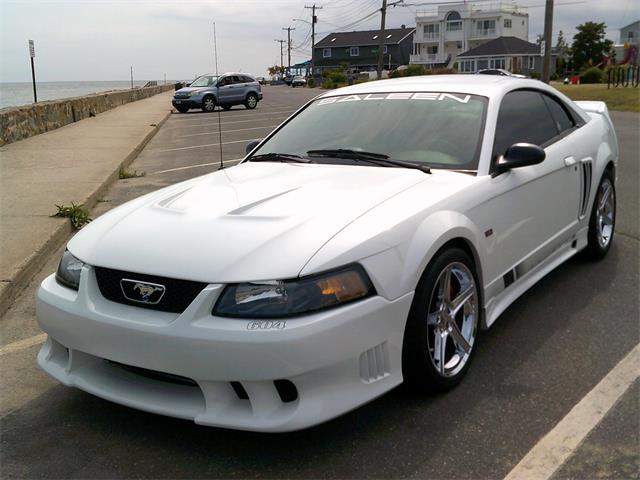 2002 Ford Mustang (CC-1908560) for sale in Stratford, Connecticut