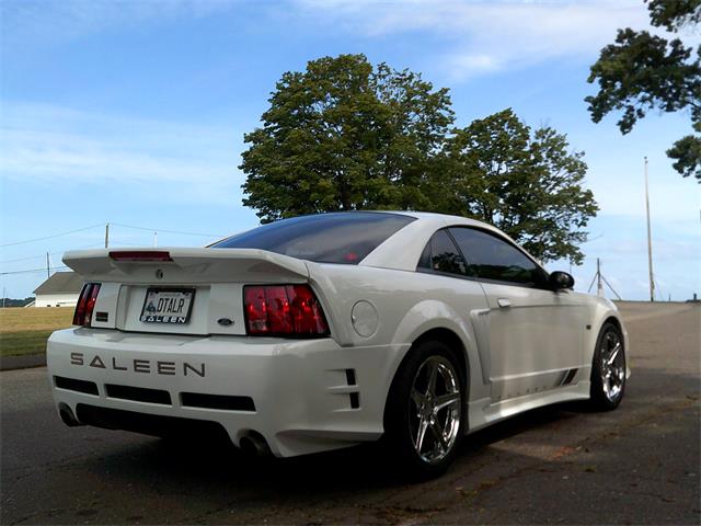 2002 Ford Mustang (CC-1908560) for sale in Stratford, Connecticut
