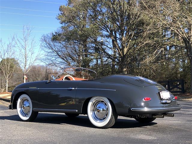 1957 Porsche 356 (CC-1908562) for sale in Alpharetta, Georgia