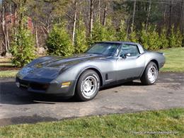 1982 Chevrolet Corvette (CC-1908564) for sale in Higganum, Connecticut