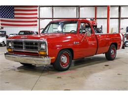 1987 Dodge D150 (CC-1908568) for sale in Kentwood, Michigan