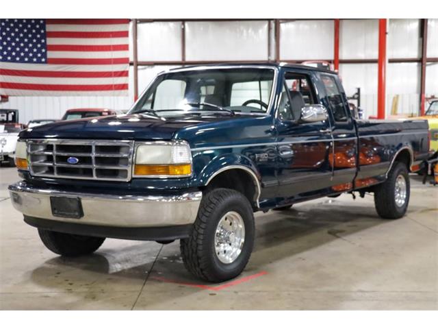 1995 Ford F150 (CC-1908569) for sale in Kentwood, Michigan