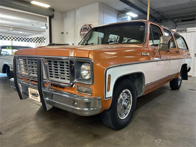 1973 Chevrolet Suburban (CC-1900857) for sale in Ham Lake, Minnesota