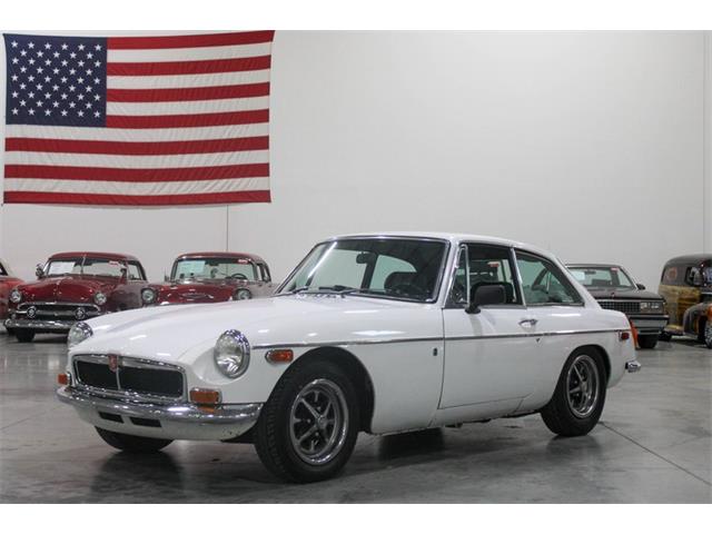 1974 MG MGB (CC-1908570) for sale in Kentwood, Michigan