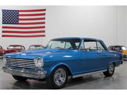 1962 Chevrolet Nova (CC-1908574) for sale in Kentwood, Michigan