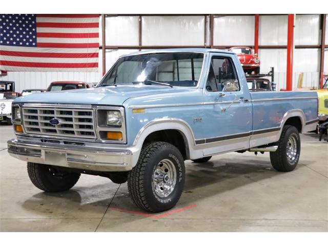 1983 Ford F150 (CC-1908575) for sale in Kentwood, Michigan