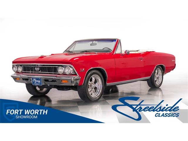 1966 Chevrolet Chevelle (CC-1908580) for sale in Ft Worth, Texas