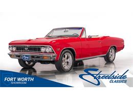 1966 Chevrolet Chevelle (CC-1908580) for sale in Ft Worth, Texas