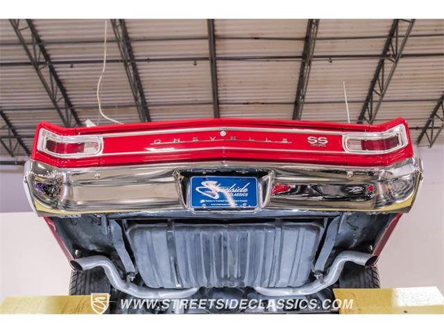 1966 Chevrolet Chevelle (CC-1908580) for sale in Ft Worth, Texas