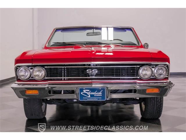 1966 Chevrolet Chevelle (CC-1908580) for sale in Ft Worth, Texas