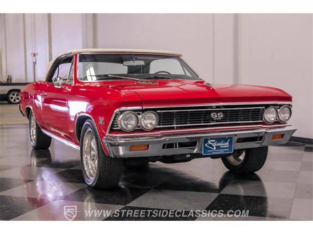 1966 Chevrolet Chevelle (CC-1908580) for sale in Ft Worth, Texas