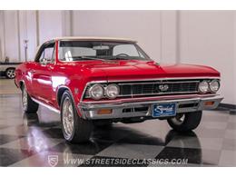 1966 Chevrolet Chevelle (CC-1908580) for sale in Ft Worth, Texas