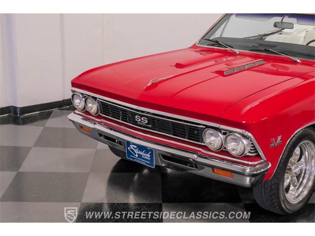 1966 Chevrolet Chevelle (CC-1908580) for sale in Ft Worth, Texas