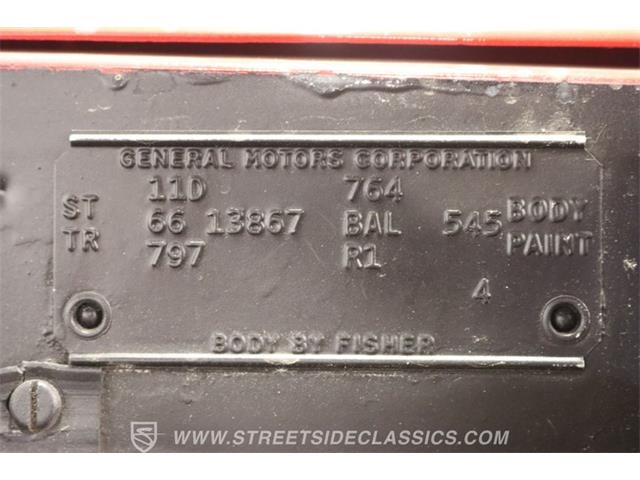 1966 Chevrolet Chevelle (CC-1908580) for sale in Ft Worth, Texas