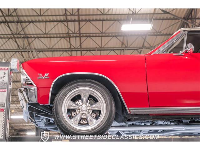 1966 Chevrolet Chevelle (CC-1908580) for sale in Ft Worth, Texas