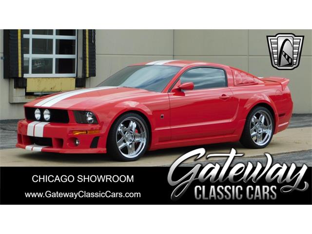 2005 Ford Mustang (CC-1908583) for sale in O'Fallon, Illinois