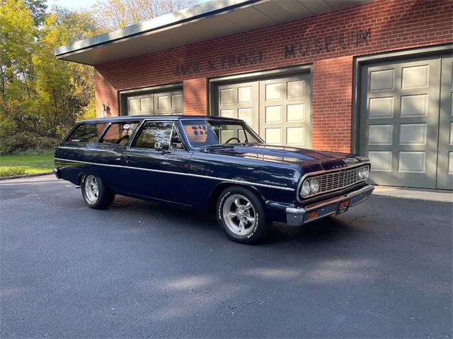 1964 Chevrolet Chevelle (CC-1900086) for sale in Washington, Michigan