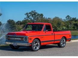 1969 Chevrolet C10 (CC-1908601) for sale in Hobart, Indiana