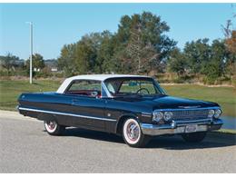 1963 Chevrolet Impala (CC-1908605) for sale in Hobart, Indiana