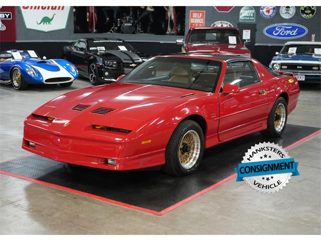 1989 Pontiac Firebird Trans Am GTA (CC-1908609) for sale in Homer City, Pennsylvania