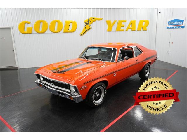 1971 Chevrolet Nova (CC-1908611) for sale in Homer City, Pennsylvania