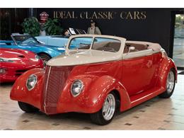 1937 Ford Cabriolet (CC-1908615) for sale in Venice, Florida