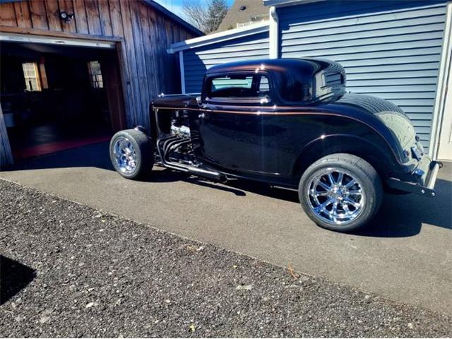 1933 Ford Coupe (CC-1908617) for sale in Cadillac, Michigan